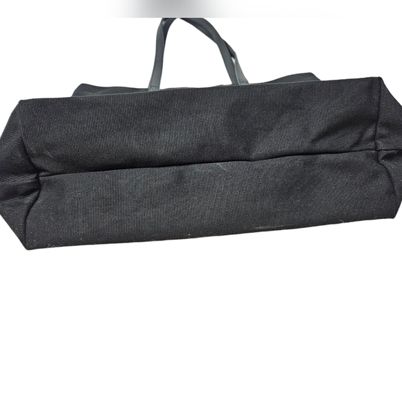 NWT Disney Disneyland Resort Halloween Sequin Pumpkin Mickey Mouse Tote Bag - Picture 3 of 10